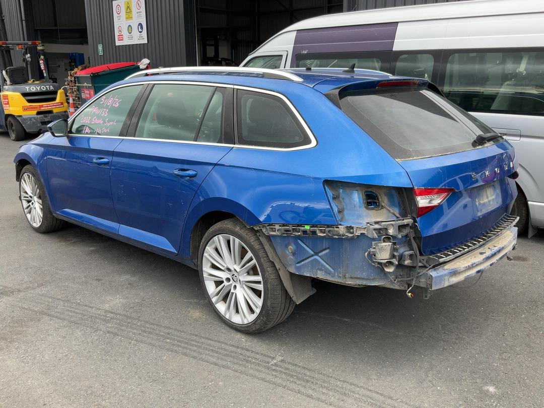 Photo '5' of Skoda Superb Wagon Ambition 206KW Photo '5' of Skoda Superb Wagon Ambition 206KW