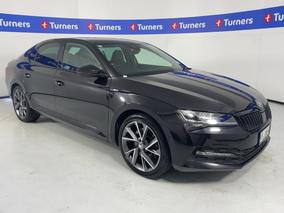 Image of 2022 Skoda Superb Sportline 206KW 4WD
