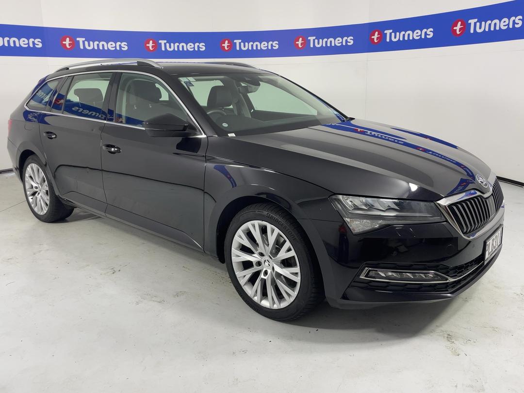 Photo '1' of Skoda Superb