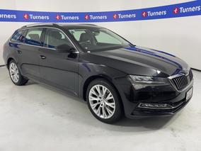 Image of 2022 Skoda Superb Wagon Style 140KW