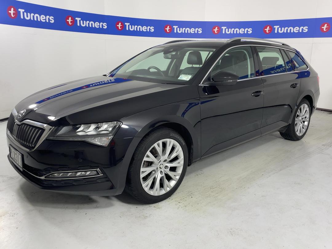 Photo '4' of Skoda Superb