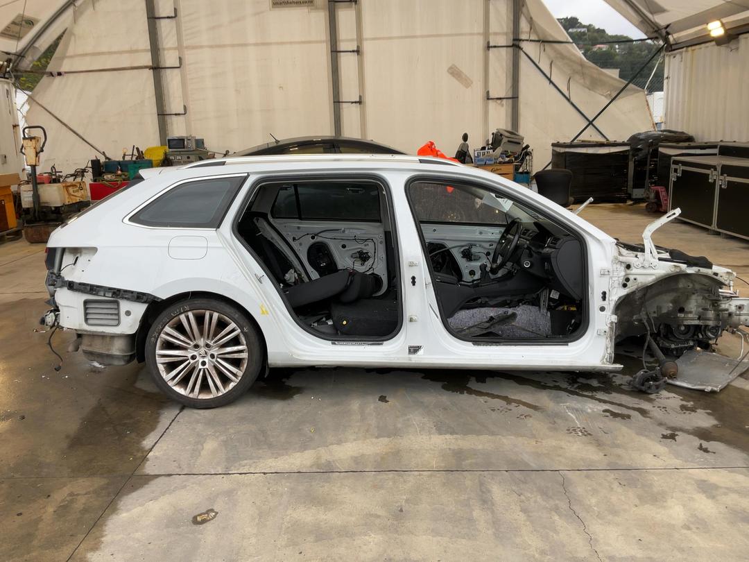 Photo '8' of Skoda Superb WGN Ambition 162KW Photo '8' of Skoda Superb WGN Ambition 162KW