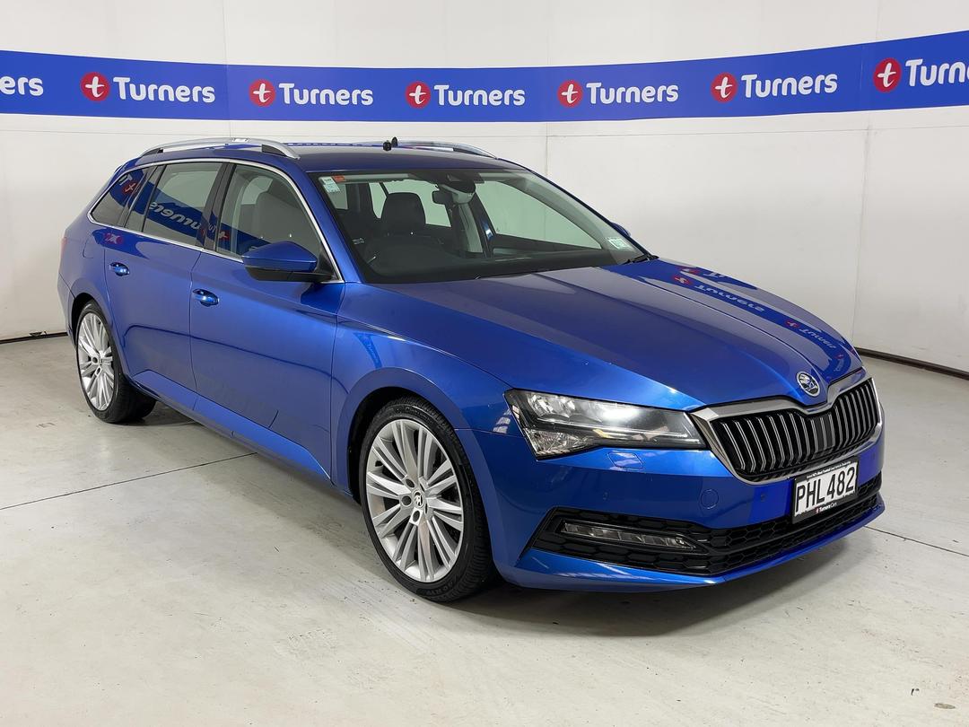 Photo '1' of Skoda Superb