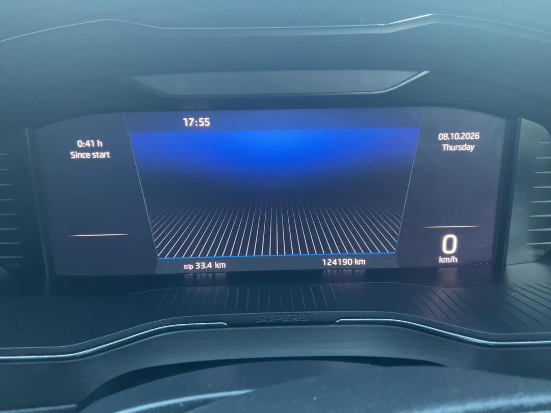 Photo '21' of Skoda Superb