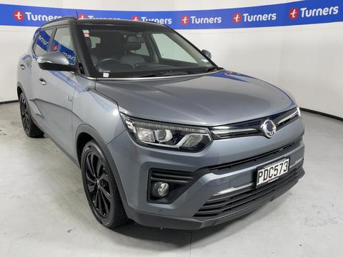 2022 SsangYong Tivoli