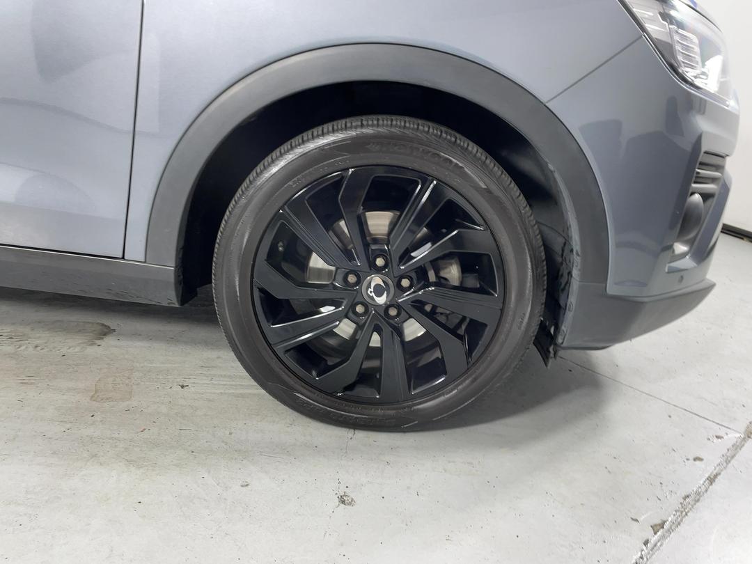 Photo '9' of Ssangyong Tivoli