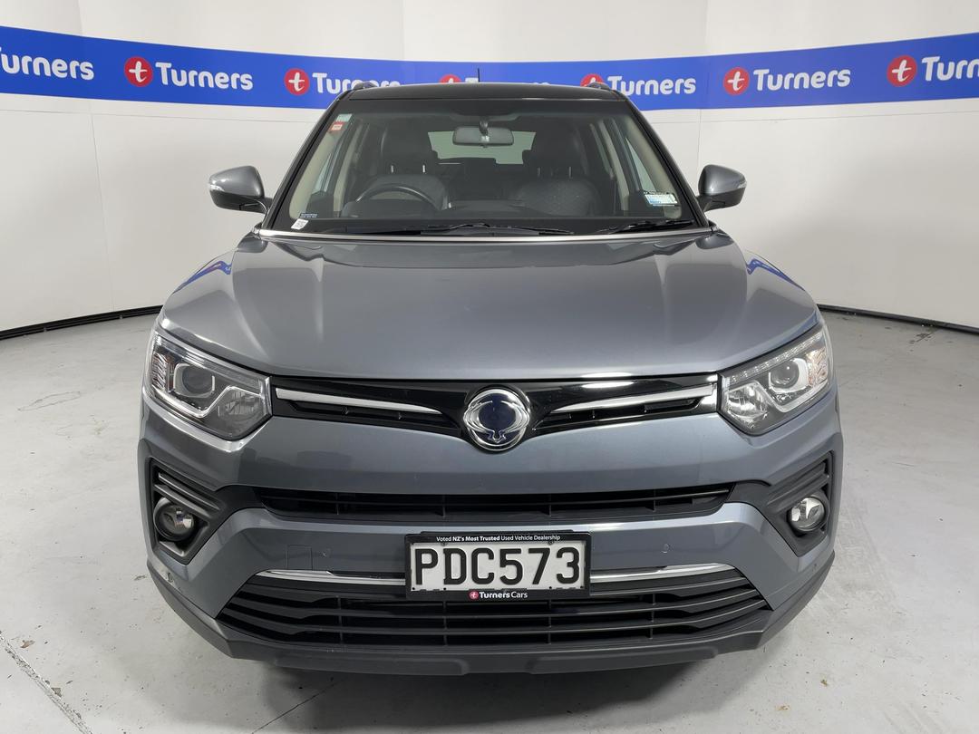 Photo '2' of Ssangyong Tivoli