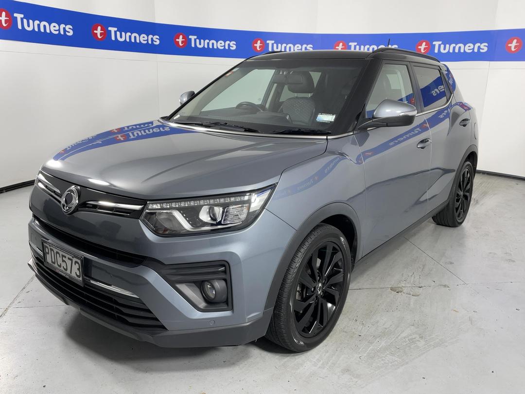 Photo '4' of Ssangyong Tivoli
