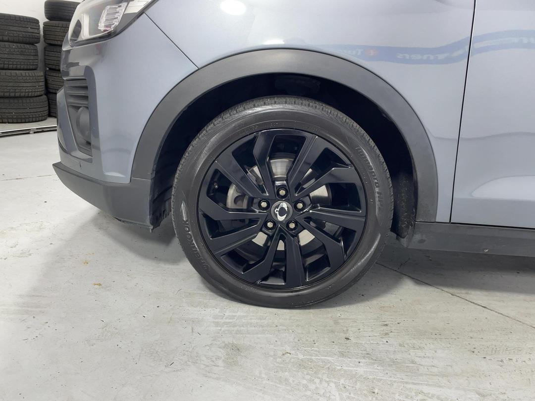 Photo '10' of Ssangyong Tivoli