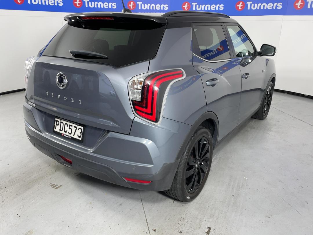 Photo '7' of Ssangyong Tivoli
