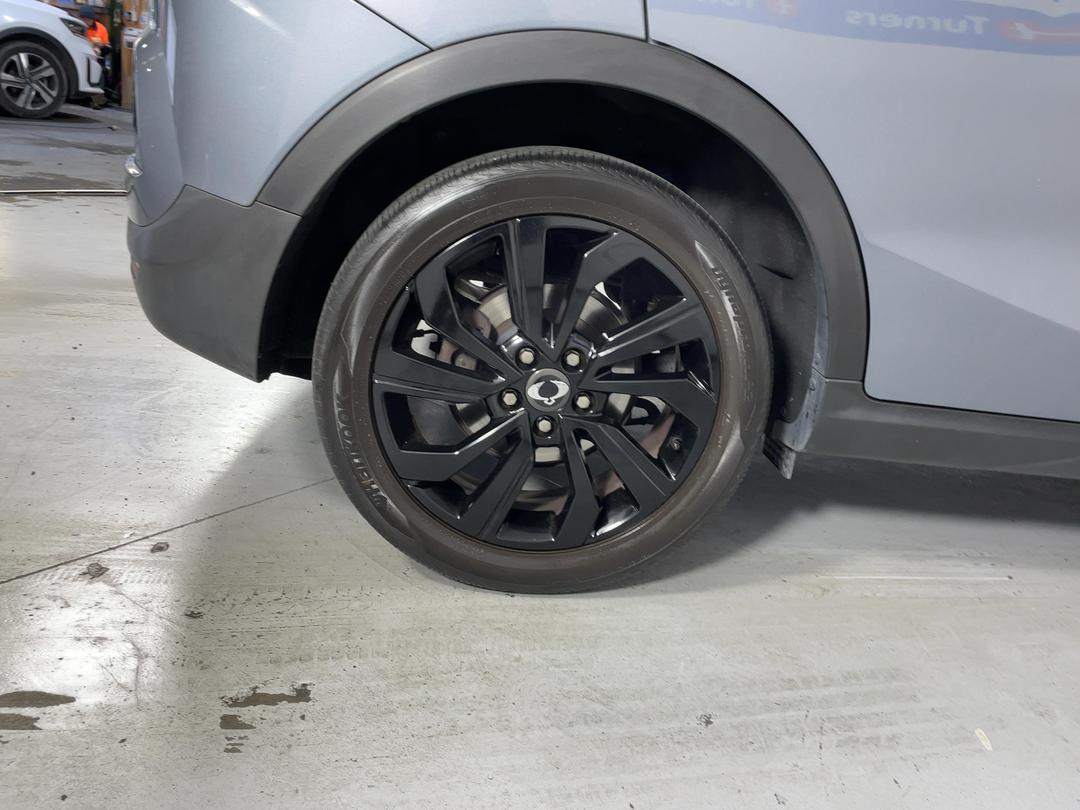 Photo '12' of Ssangyong Tivoli