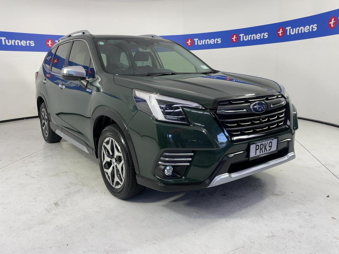 Photo '1' of Subaru Forester
