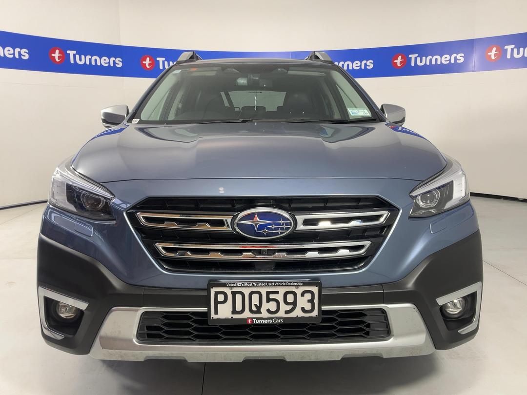 Photo '2' of Subaru Outback