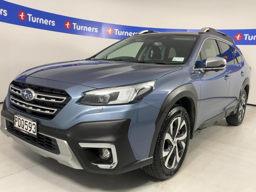 Photo '4' of Subaru Outback