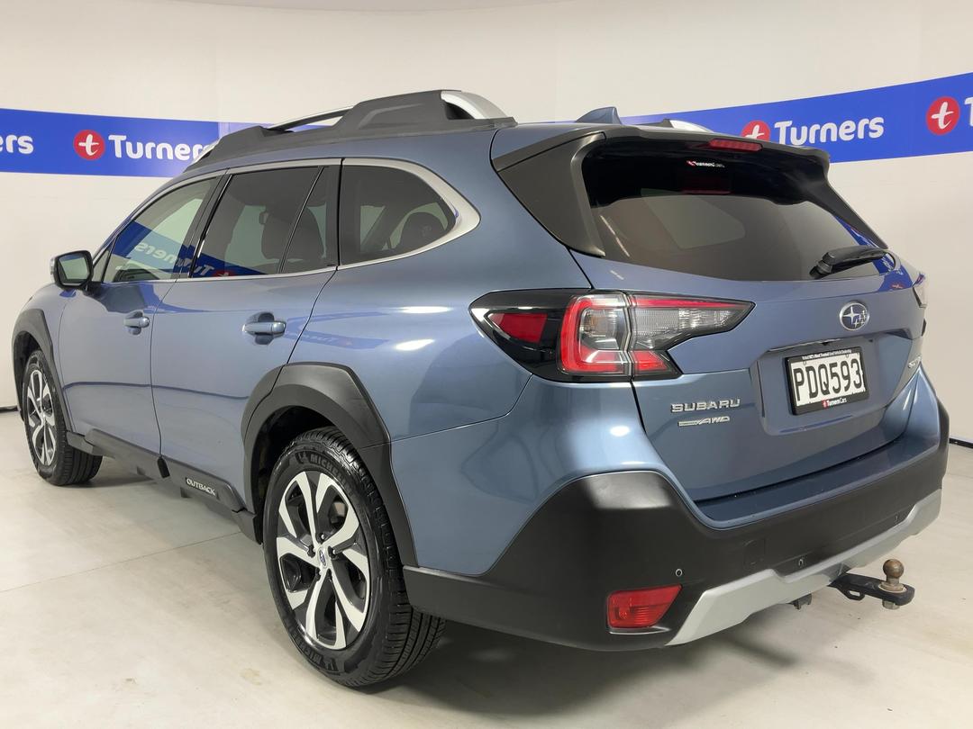 Photo '5' of Subaru Outback