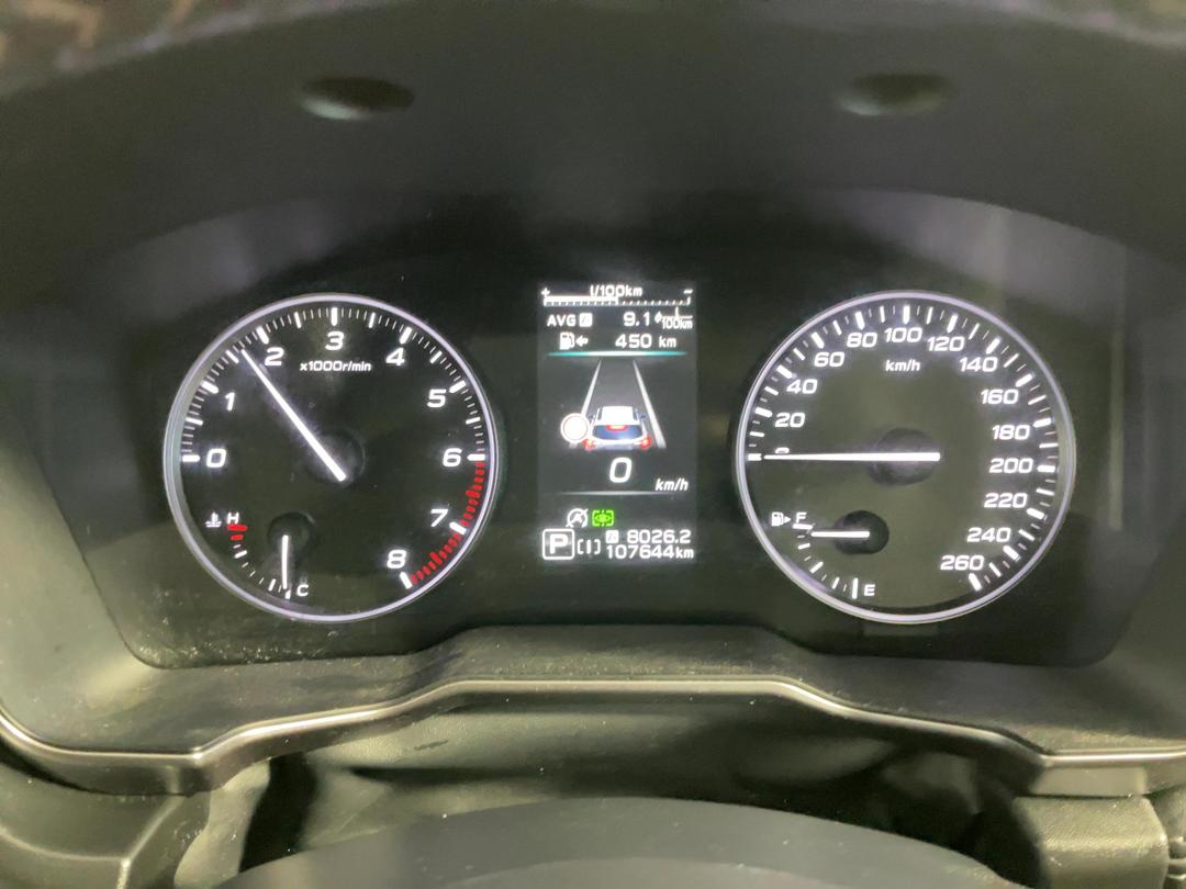 Photo '21' of Subaru Outback