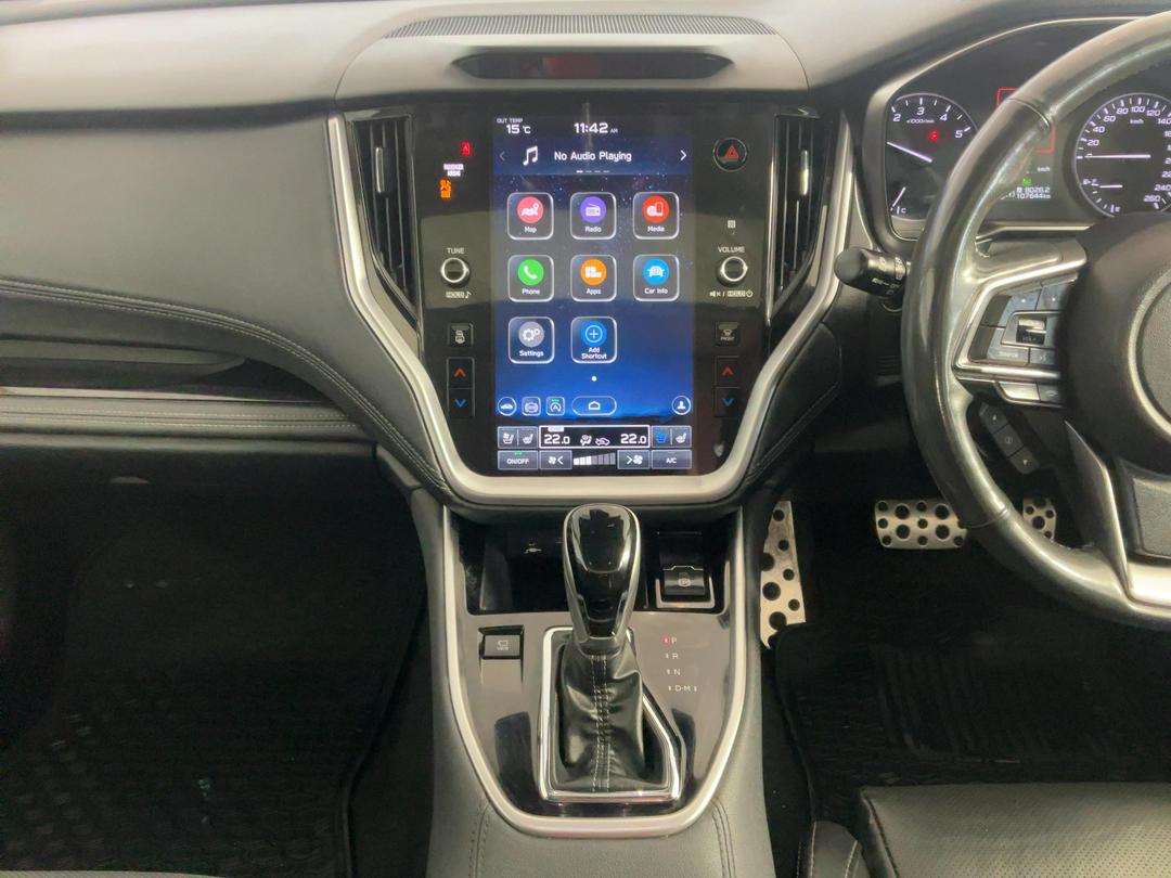Photo '18' of Subaru Outback