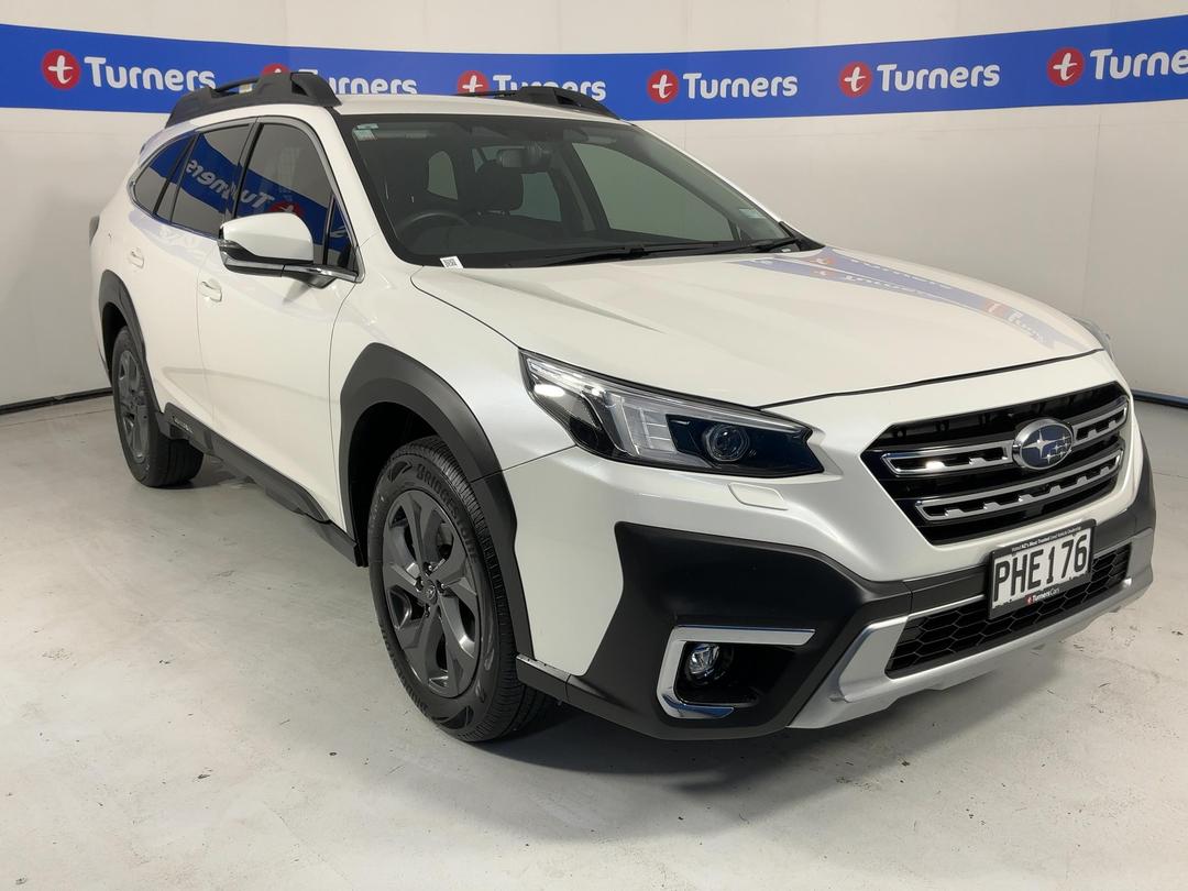Photo '1' of Subaru Outback