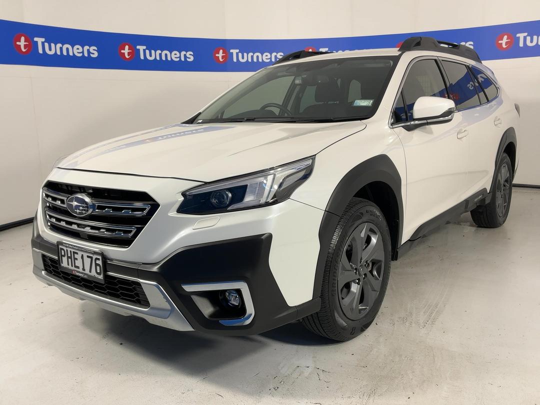 Photo '4' of Subaru Outback