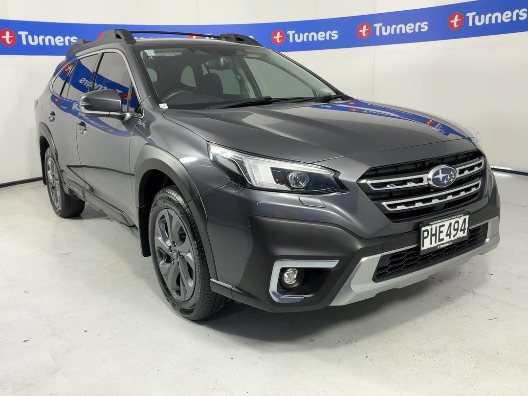Photo '1' of Subaru Outback