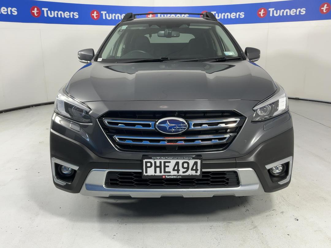 Photo '2' of Subaru Outback