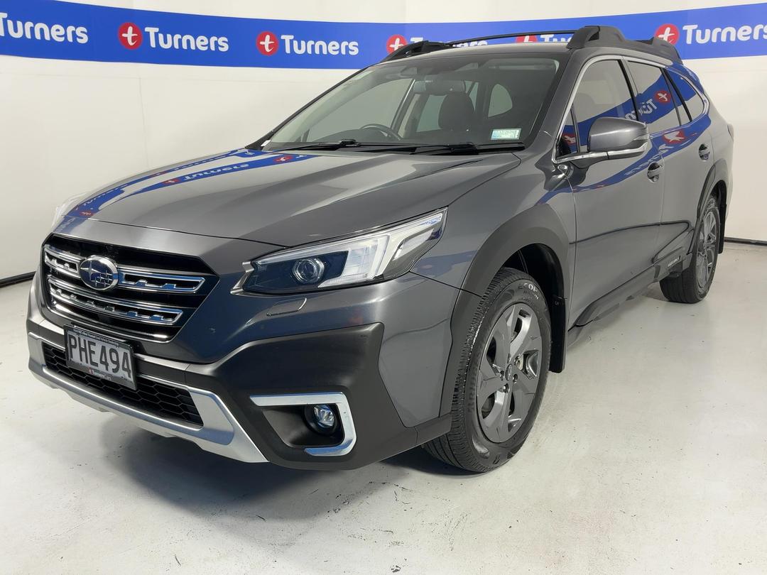 Photo '4' of Subaru Outback