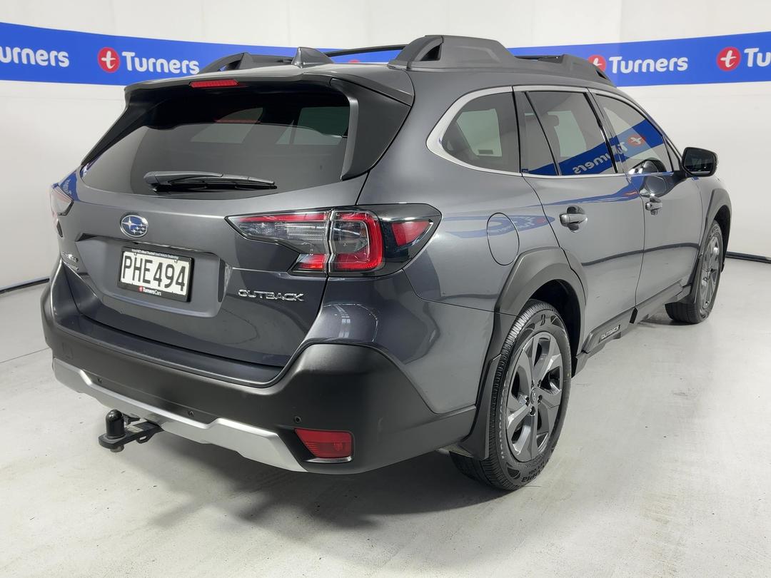 Photo '7' of Subaru Outback