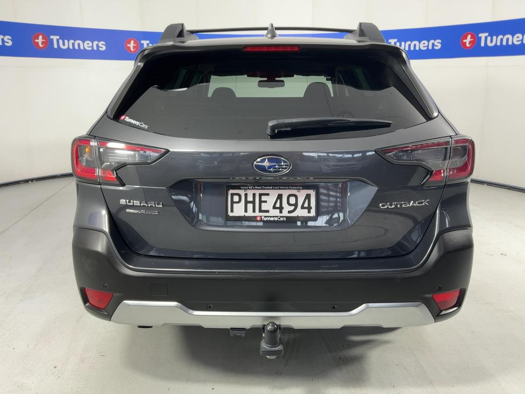 Photo '6' of Subaru Outback