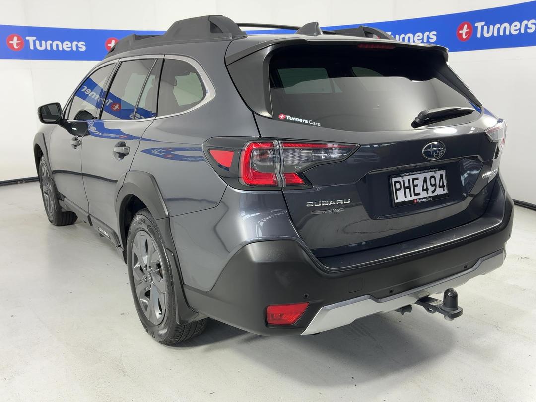 Photo '5' of Subaru Outback