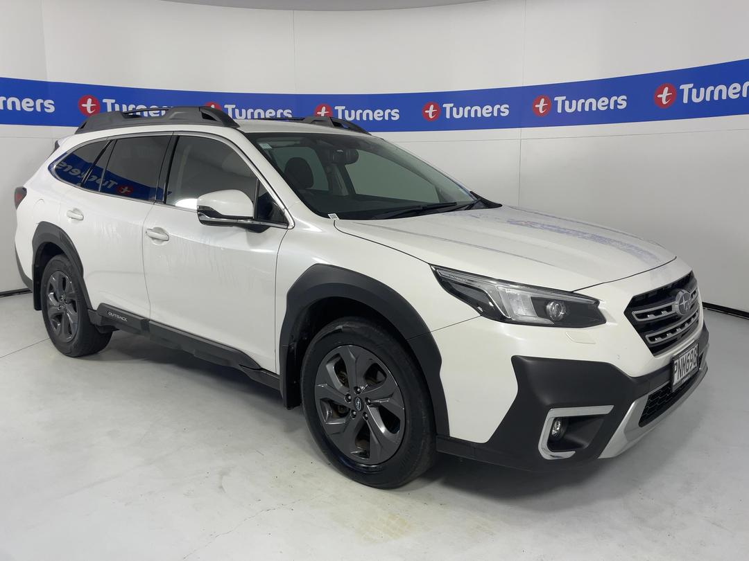 Photo '1' of Subaru Outback
