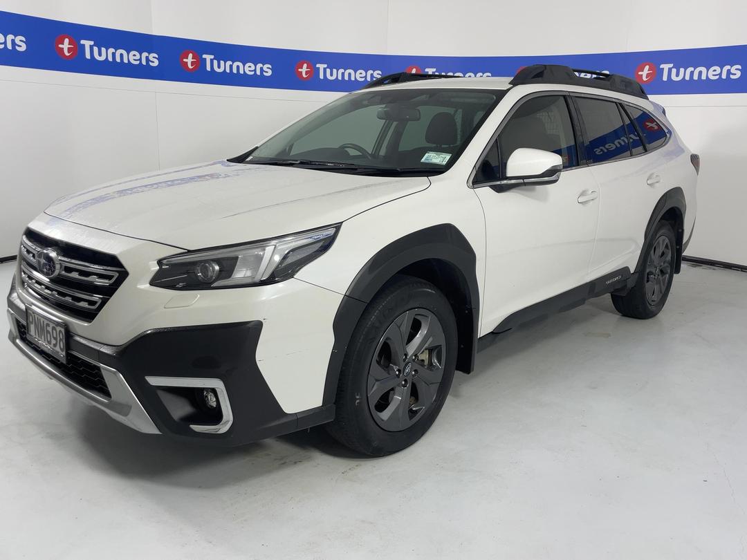 Photo '4' of Subaru Outback