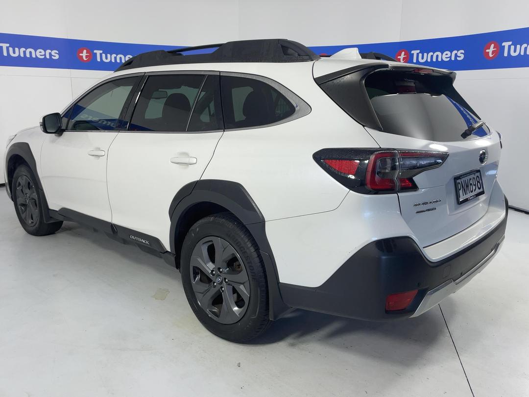 Photo '5' of Subaru Outback