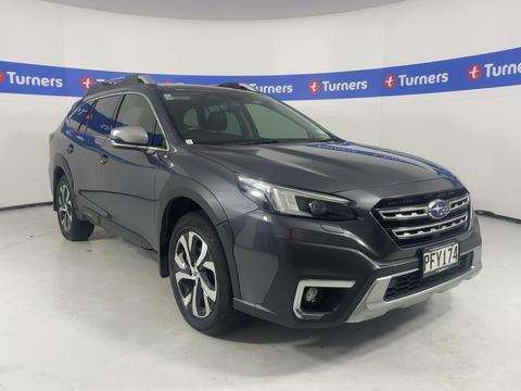 Image of 2022 Subaru Outback Touring 4WD