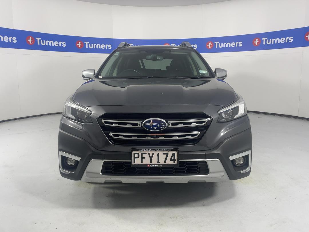 Photo '2' of Subaru Outback