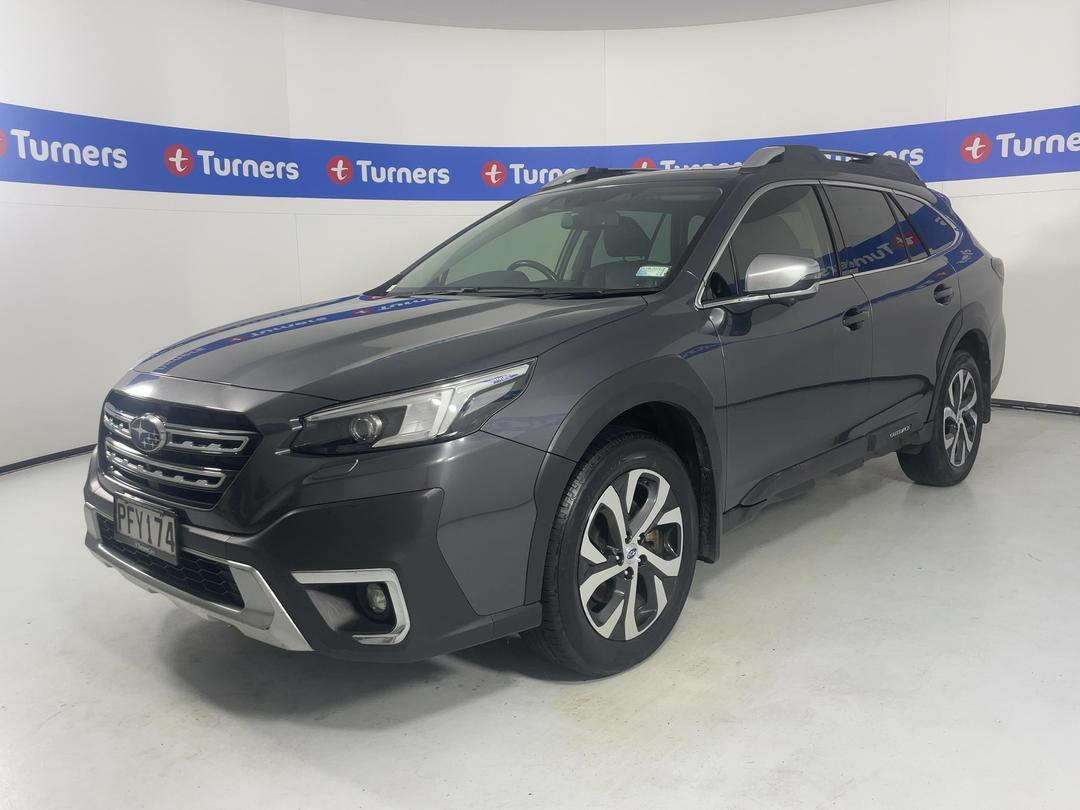 Photo '4' of Subaru Outback
