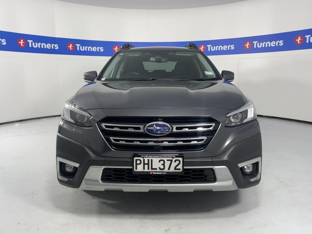 Photo '2' of Subaru Outback