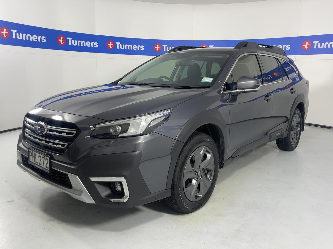 Photo '4' of Subaru Outback