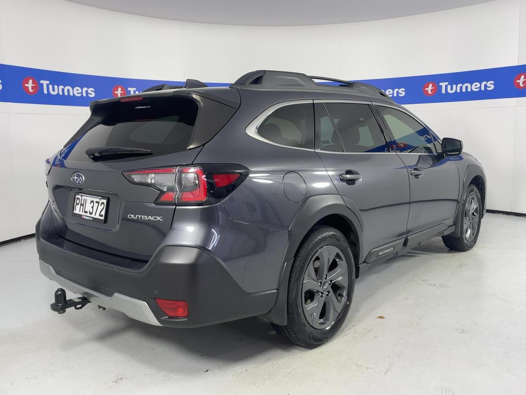 Photo '7' of Subaru Outback