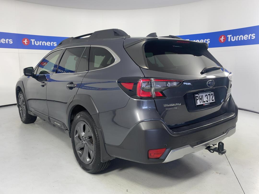 Photo '5' of Subaru Outback