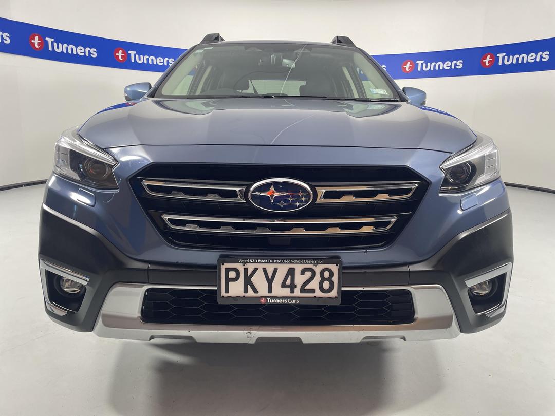 Photo '2' of Subaru Outback