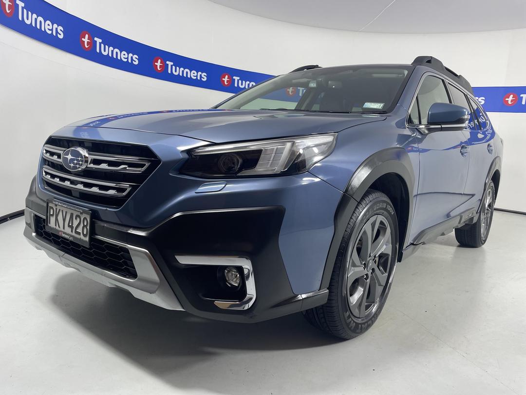 Photo '4' of Subaru Outback