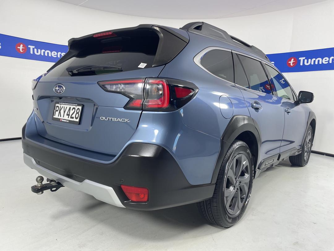 Photo '7' of Subaru Outback