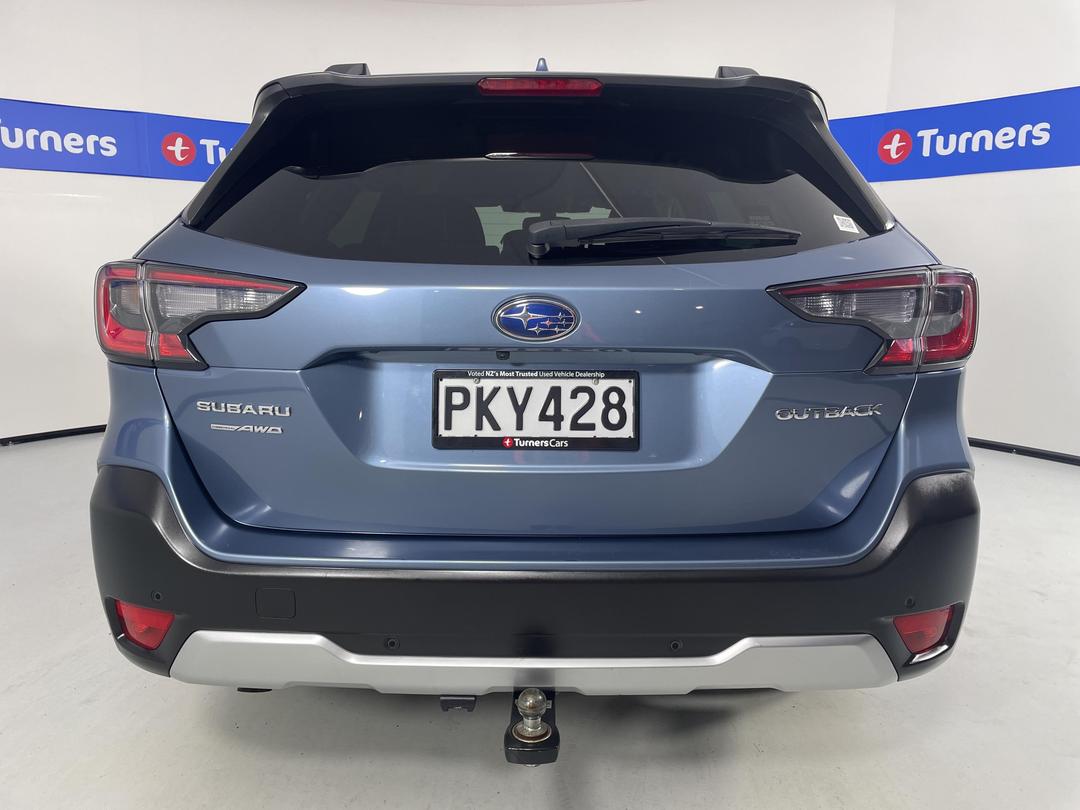 Photo '6' of Subaru Outback