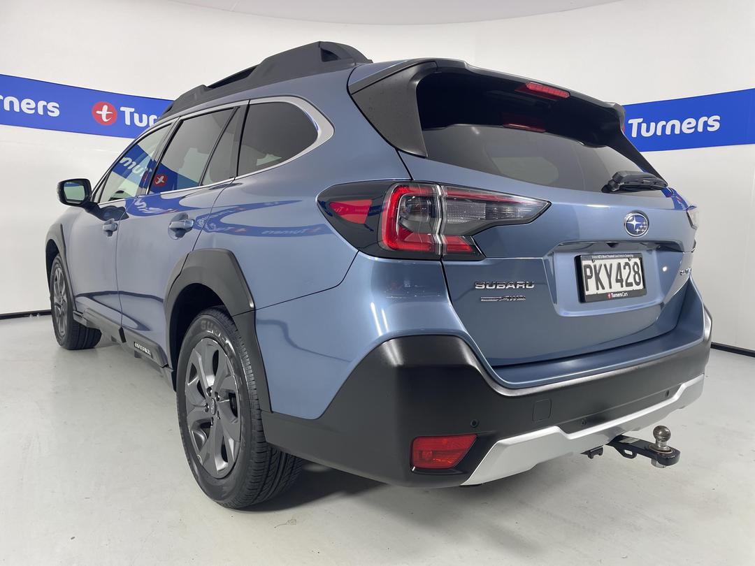 Photo '5' of Subaru Outback