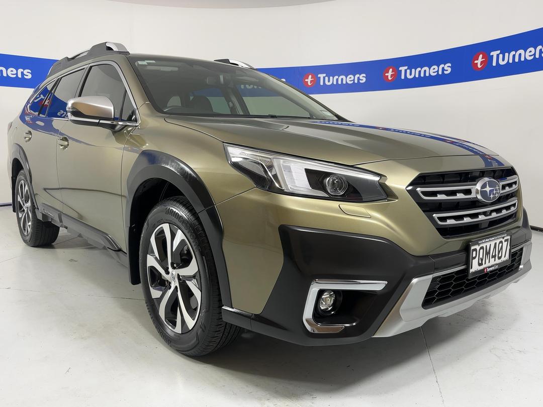Photo '1' of Subaru Outback