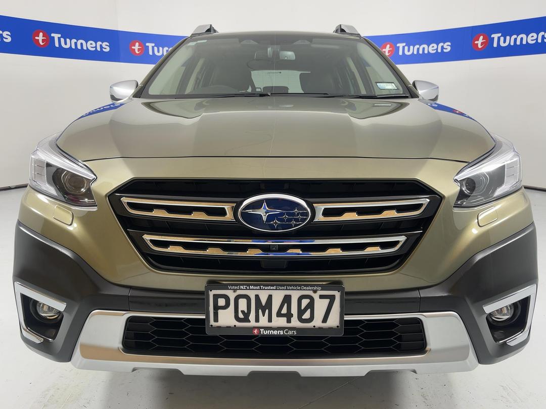 Photo '2' of Subaru Outback