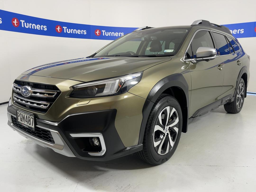 Photo '4' of Subaru Outback