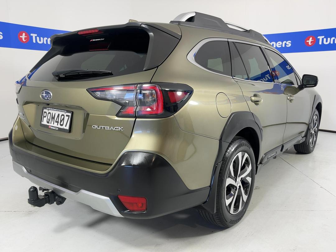 Photo '7' of Subaru Outback