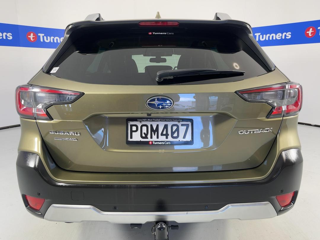 Photo '6' of Subaru Outback