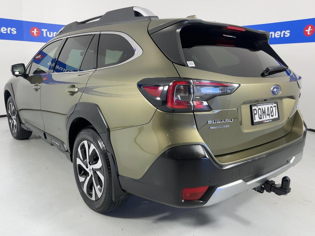 Photo '5' of Subaru Outback